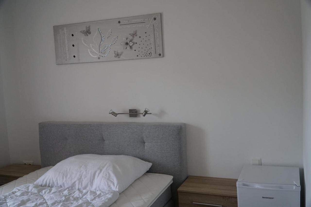 Pension-Ferienwohnung Rotar 팍암시 외부 사진