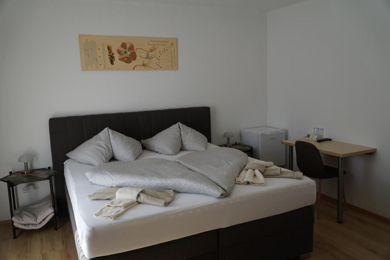Pension-Ferienwohnung Rotar 팍암시 외부 사진