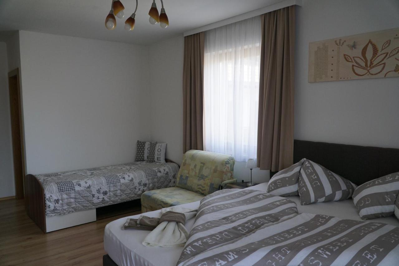 Pension-Ferienwohnung Rotar 팍암시 외부 사진
