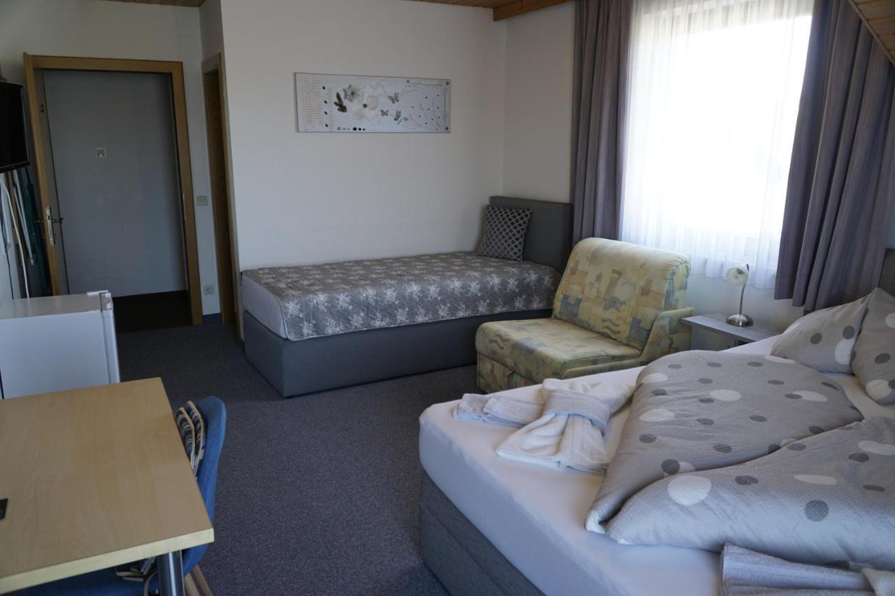 Pension-Ferienwohnung Rotar 팍암시 외부 사진