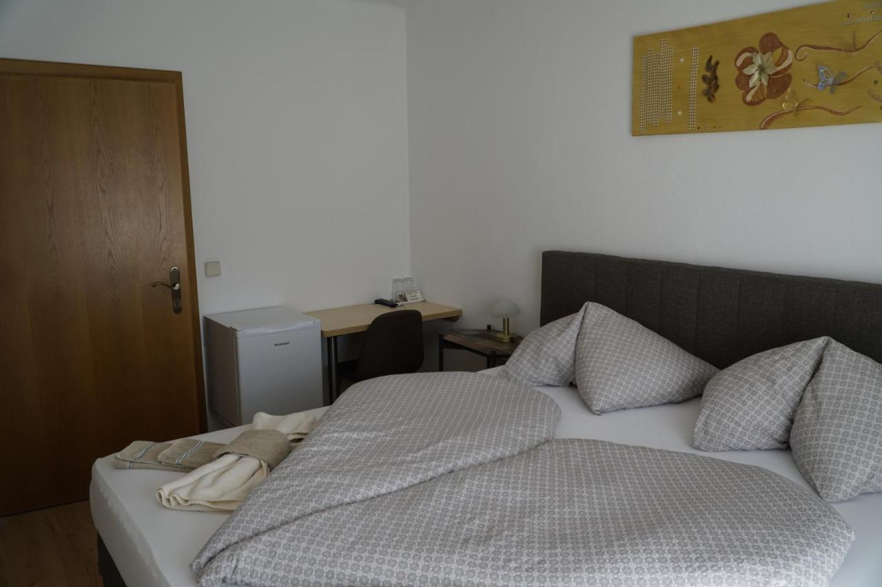 Pension-Ferienwohnung Rotar 팍암시 외부 사진