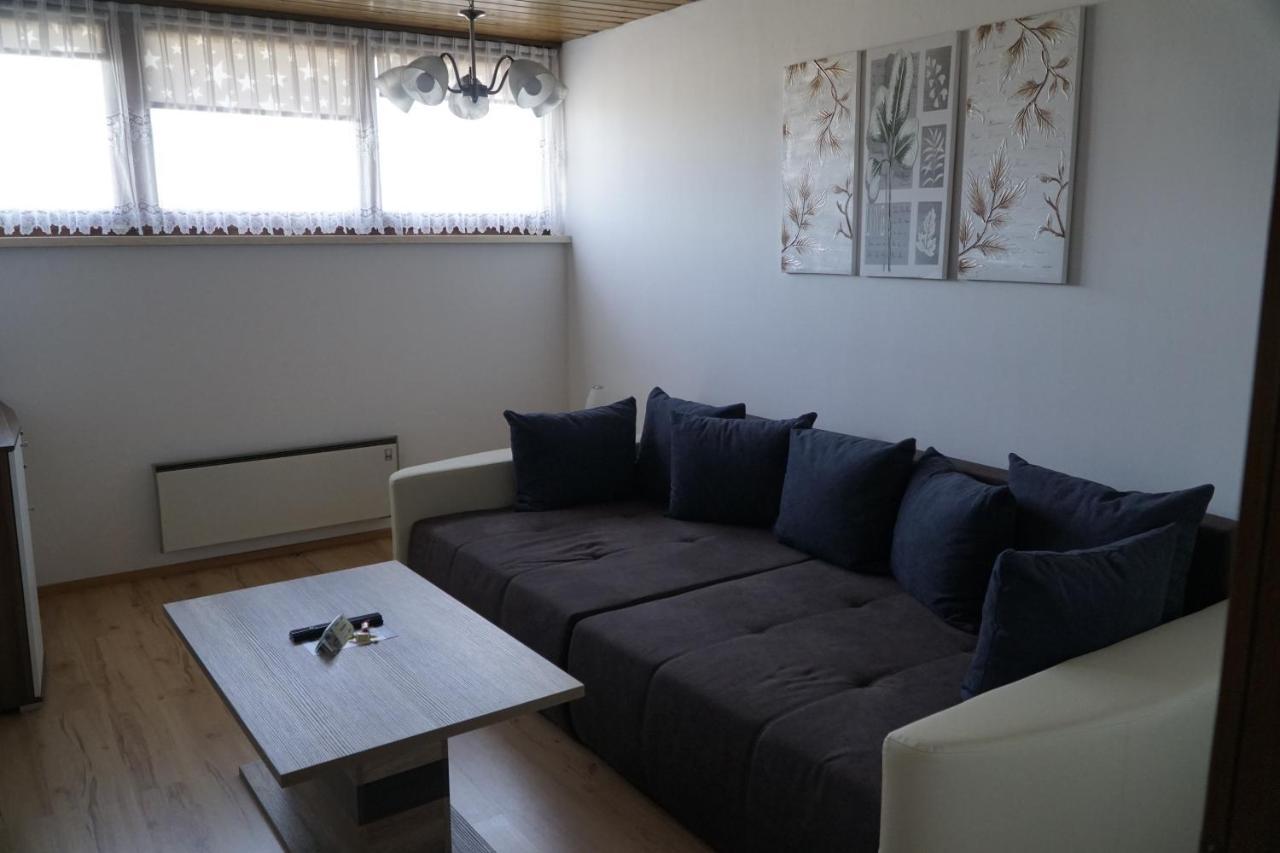 Pension-Ferienwohnung Rotar 팍암시 외부 사진
