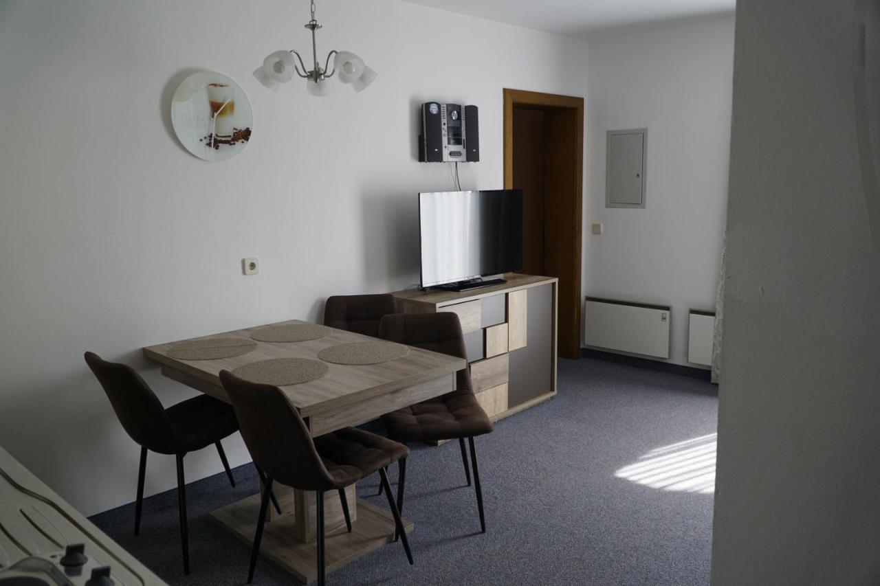 Pension-Ferienwohnung Rotar 팍암시 외부 사진