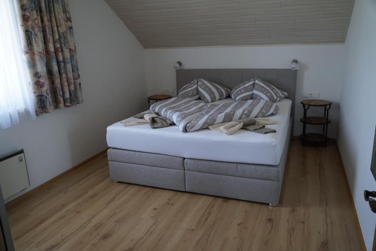 Pension-Ferienwohnung Rotar 팍암시 외부 사진