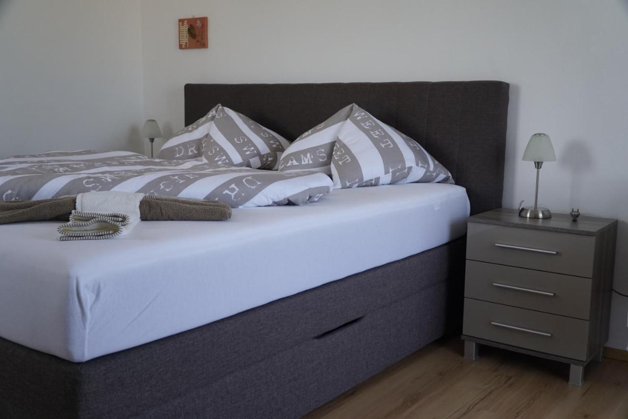 Pension-Ferienwohnung Rotar 팍암시 외부 사진