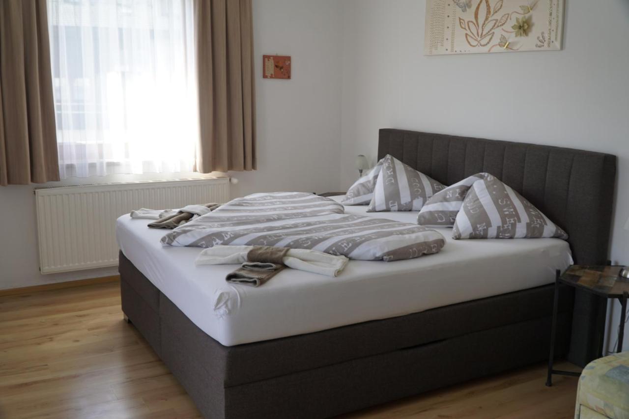 Pension-Ferienwohnung Rotar 팍암시 외부 사진