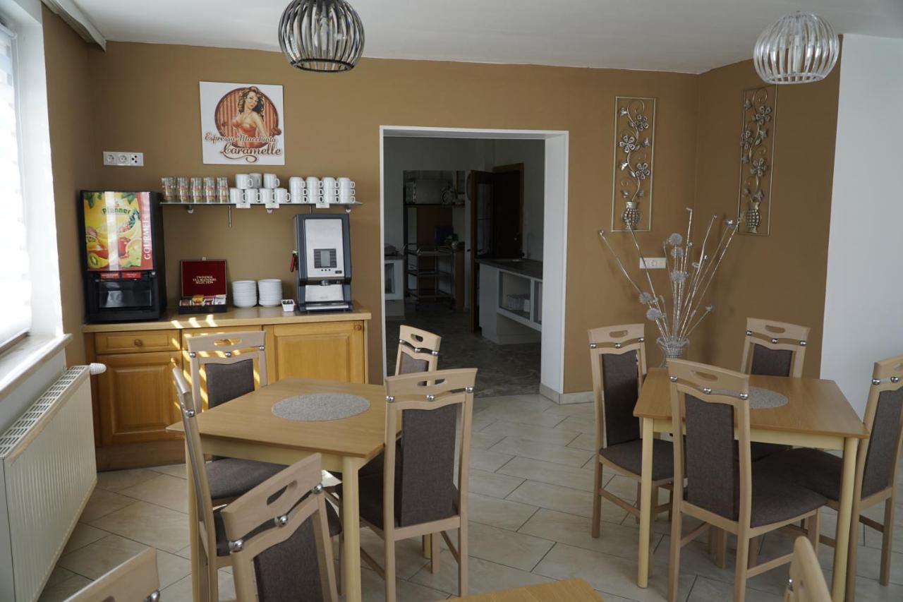 Pension-Ferienwohnung Rotar 팍암시 외부 사진