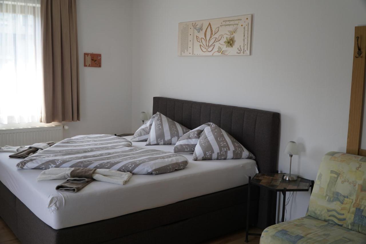Pension-Ferienwohnung Rotar 팍암시 외부 사진