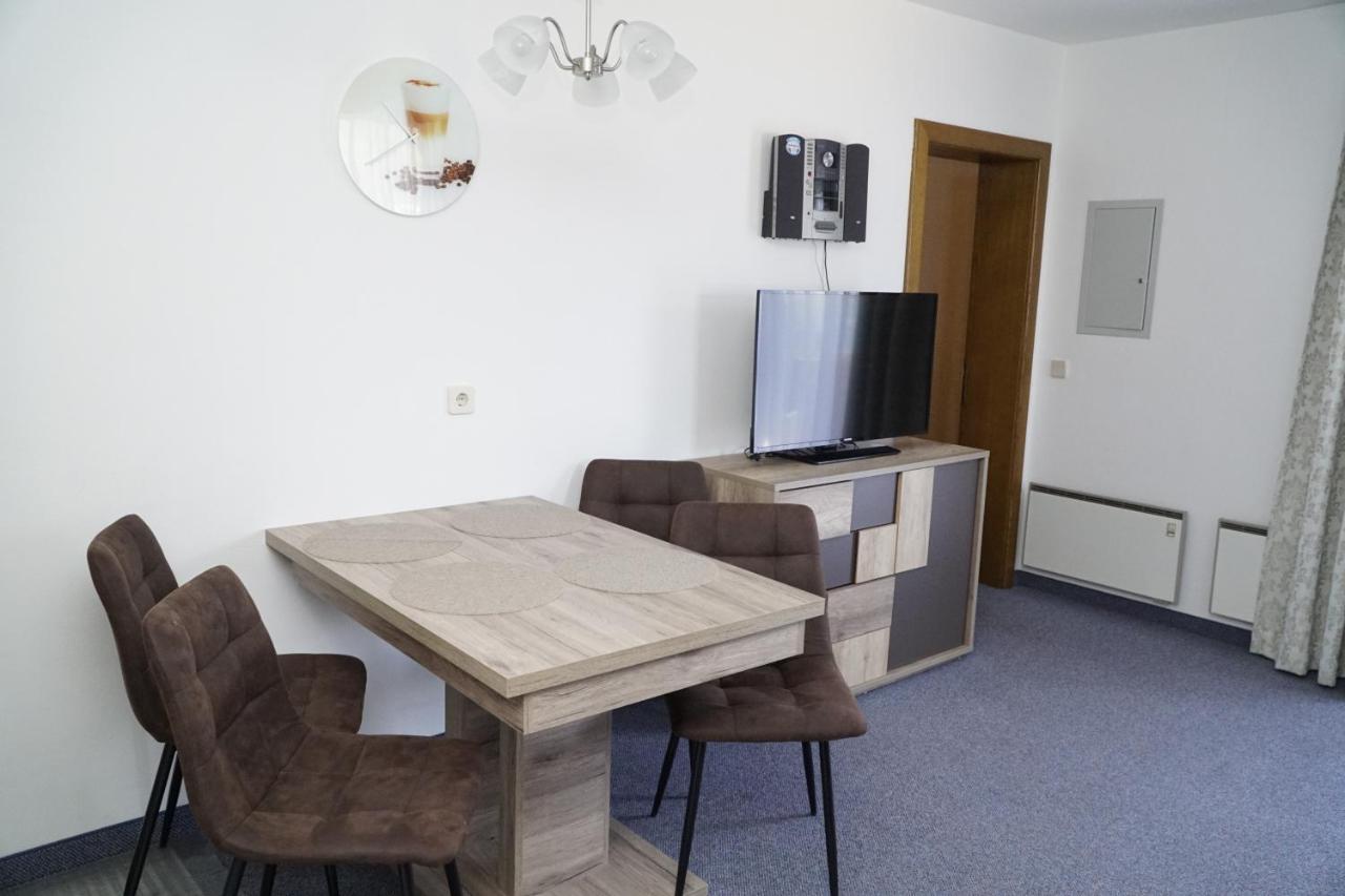 Pension-Ferienwohnung Rotar 팍암시 외부 사진
