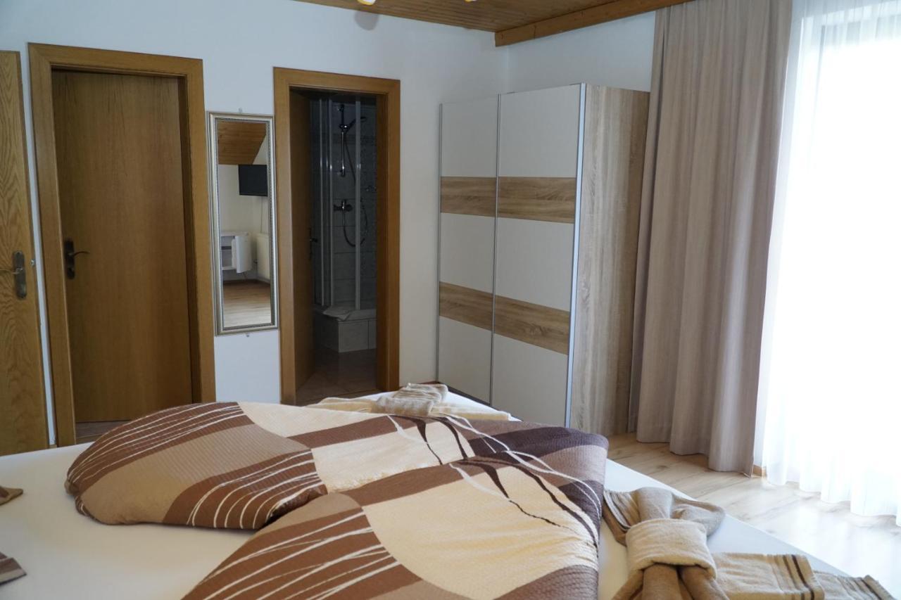 Pension-Ferienwohnung Rotar 팍암시 외부 사진