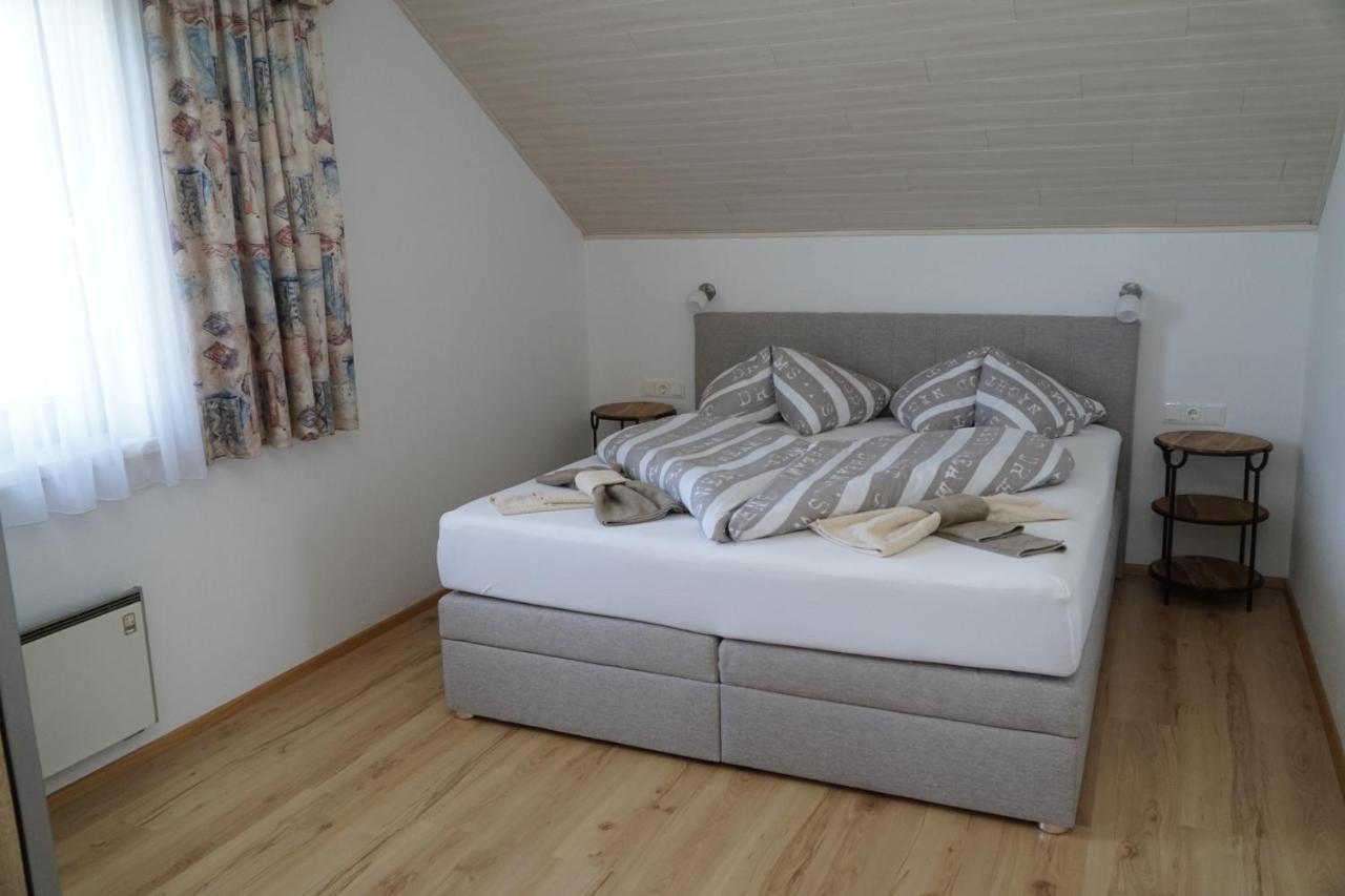 Pension-Ferienwohnung Rotar 팍암시 외부 사진