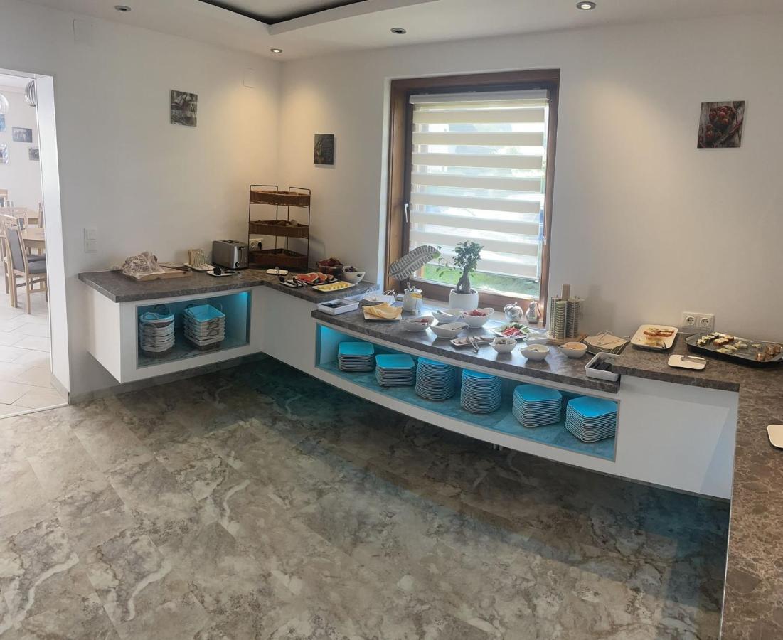 Pension-Ferienwohnung Rotar 팍암시 외부 사진